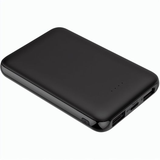 TRUSTY PB 5000 mAh schwarz (Bild 1)