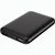 TRUSTY PB 5000 mAh schwarz (Bild 2)