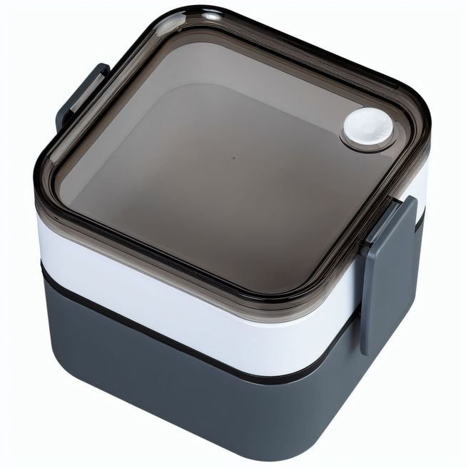 DUO Doppel- Lunchbox