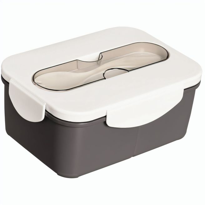 SNACK Lunchbox mit Löffel