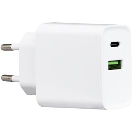 Produktabbildung Wallcharger PD 20 W QC3.0 Wallcharger PD 20 W QC3.0