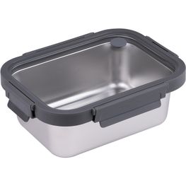 Produktabbildung WAVE Edelstahlbox 1.250 ml WAVE Edelstahlbox 1.250 ml