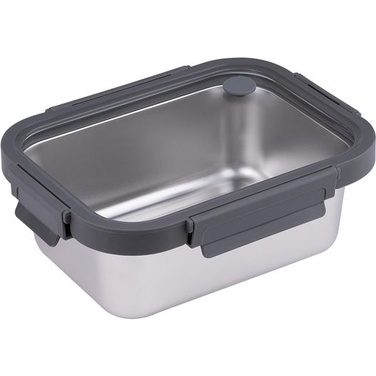 Produktabbildung WAVE Edelstahlbox 1.250 ml WAVE Edelstahlbox 1.250 ml (Bild 1)