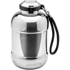 FOCUS Vakuumflasche Edelstahl