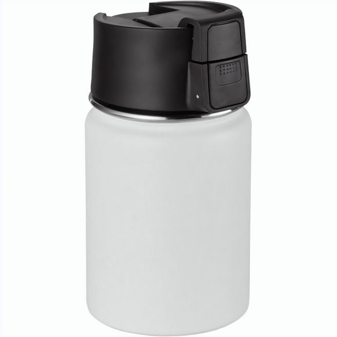Onehand Kaffeebecher weiß