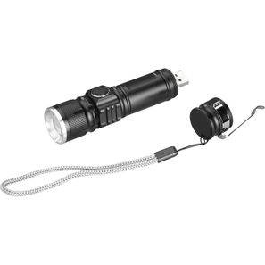 Aufladbare Taschenlampe