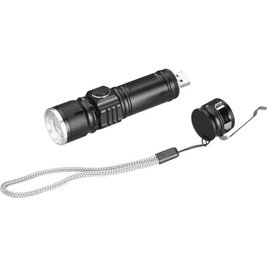 Aufladbare Taschenlampe (Bild 1)