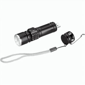 Aufladbare Taschenlampe