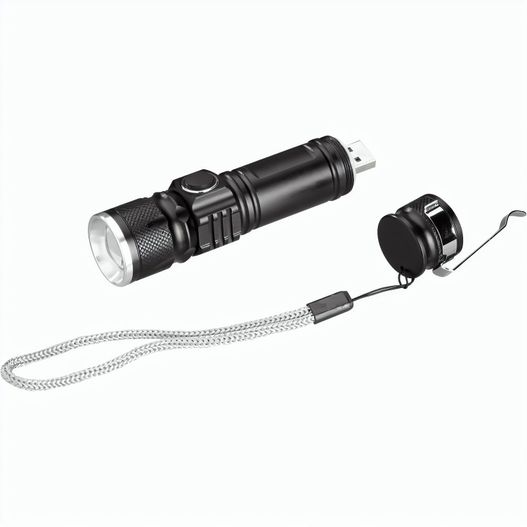 Produktabbildung Aufladbare Taschenlampe Aufladbare Taschenlampe (Bild 1)