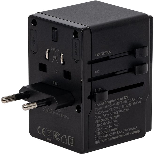 TRAVELER Reiseadapter