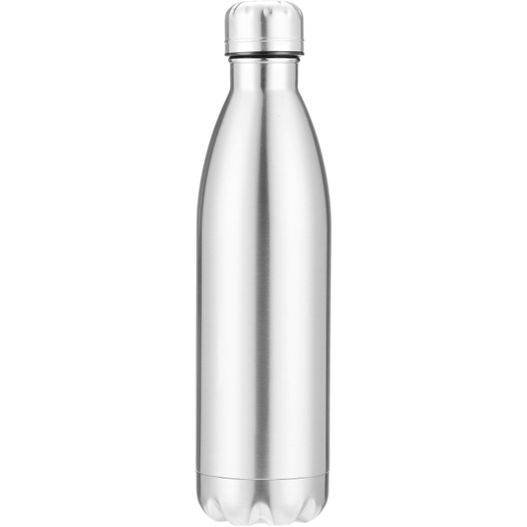 Produktabbildung Vakuumflasche Edelstahl 500 ml Vakuumflasche Edelstahl 500 ml (Bild 1)