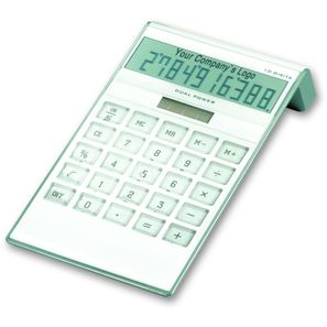 Tischrechn. Dual-Power