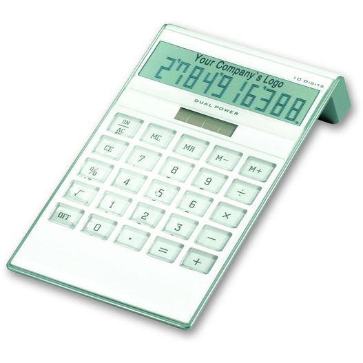 Tischrechn. Dual-Power (Bild 1)