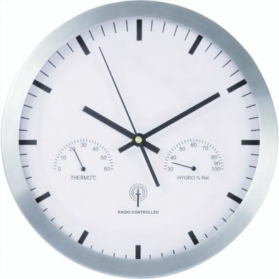 Funk-Wanduhr Ø 30cm