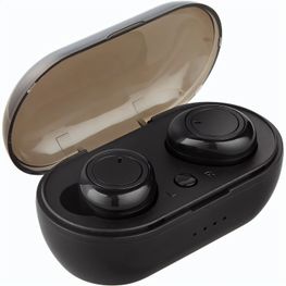 Produktabbildung DROP TWS Earbuds schwarz DROP TWS Earbuds schwarz