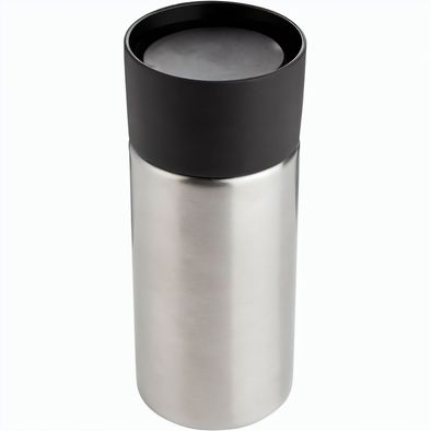 Thermobecher Druckverschluss