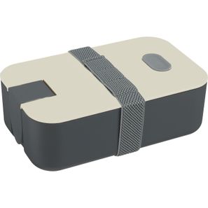 Lunchbox mit Telefonständer