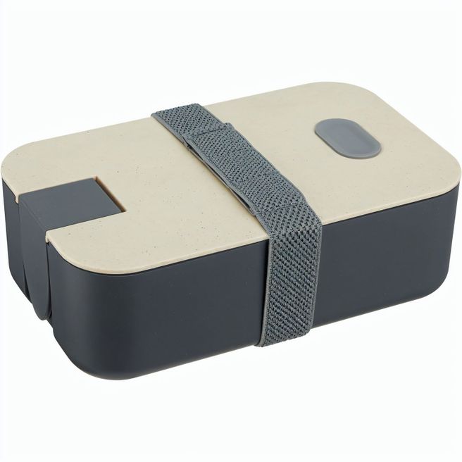 Lunchbox mit Telefonständer