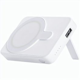 Mag WL PB 5000mAh weiss