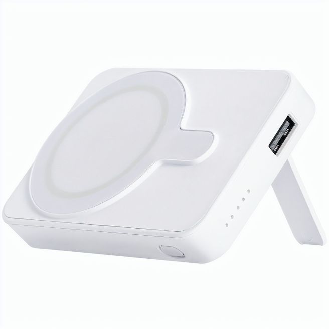 Mag WL PB 5000mAh weiss