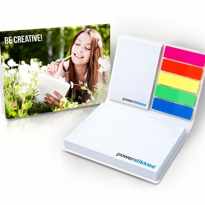 Haftset 05 mit Kunststoffmarkerset