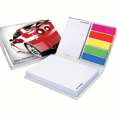 Produktabbildung Hardcover-Set 02 mit Kunststoffmarkerset Hardcover-Set 02 mit Kunststoffmarkerset