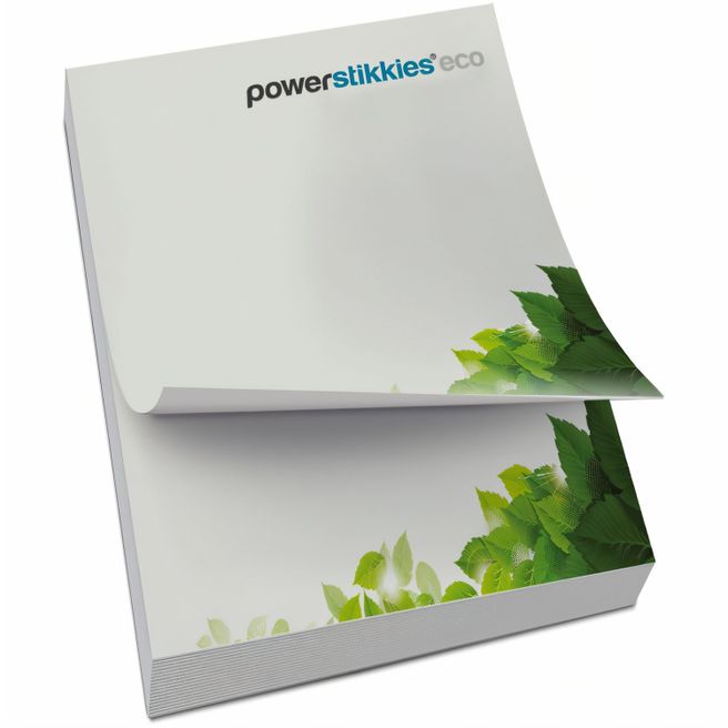 Recycling Haftnotizen powerstikkies eco