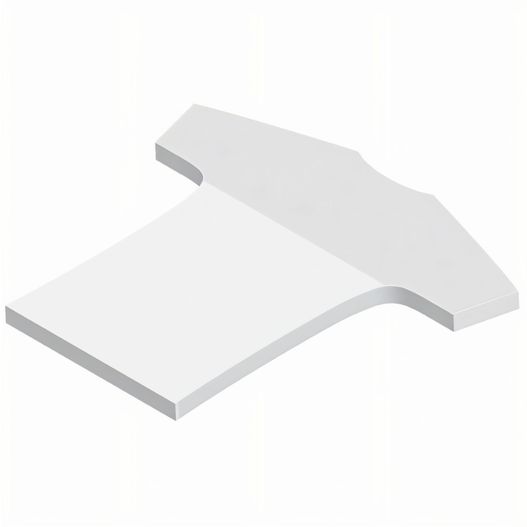 Haftnotizen powerstikkies formgestanzt "Shirt" (Bild 1)