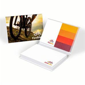 Hardcover-Set 02 mit individualisierbaren Papiermarkern