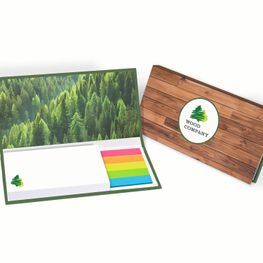 Hardcover-Set 03 mit Papiermarkerset