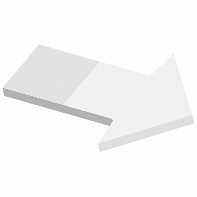 Produktabbildung Haftnotizen powerstikkies formgestanzt "Pfeil" Haftnotizen powerstikkies formgestanzt "Pfeil"