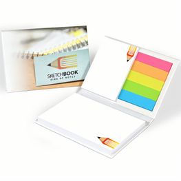 Produktabbildung Hardcover-Set 01 mit Papiermarkerset Hardcover-Set 01 mit Papiermarkerset