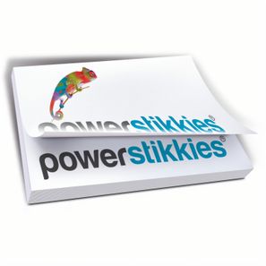 Haftnotizen powerstikkies