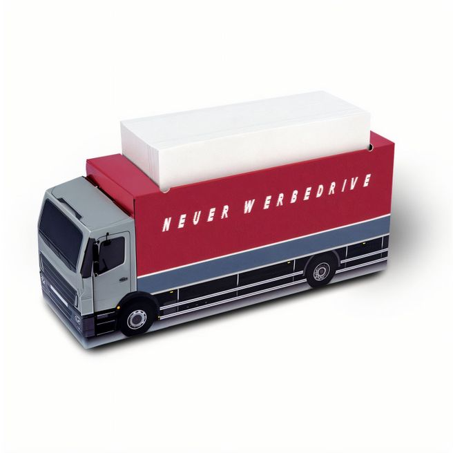Kartonbox 16 LKW