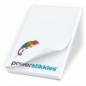 Haftnotizen powerstikkies
