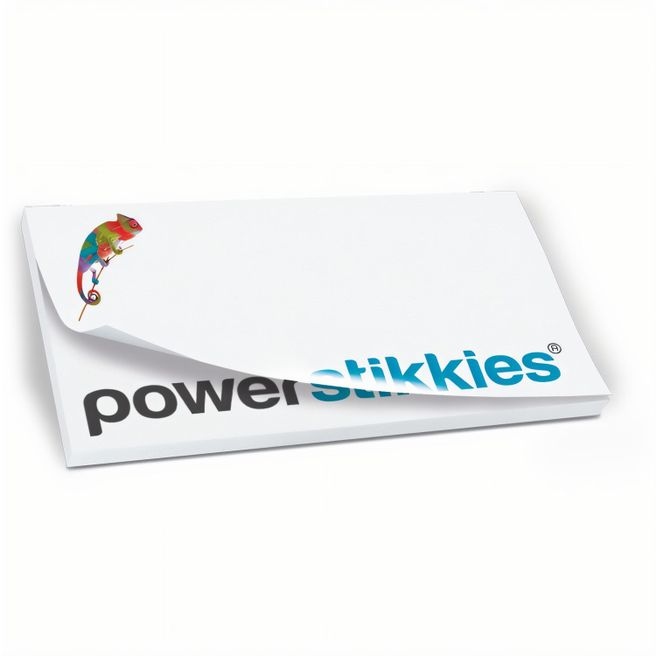 Haftnotizen powerstikkies