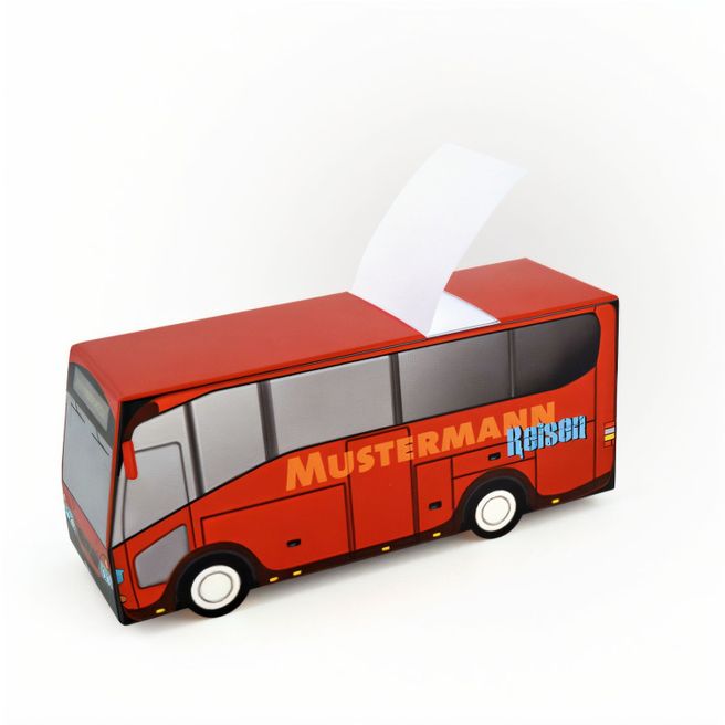 Haftspender 7 Bus