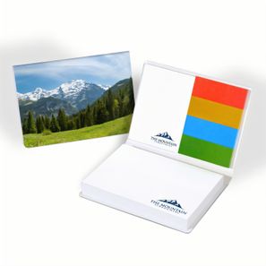 Haftset 05 mit individualisierbaren Papiermarkern