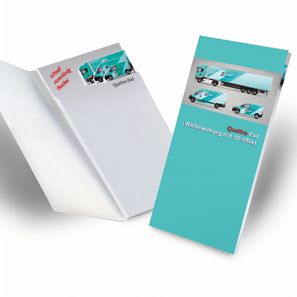 3D-Pad Quattro im Kartonumschlag