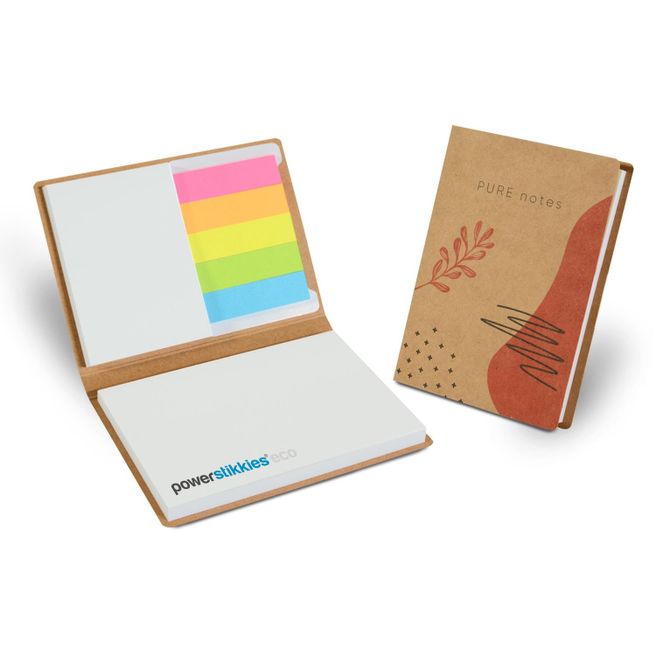 PURE notes Haftset 04 mit Papiermarkerset