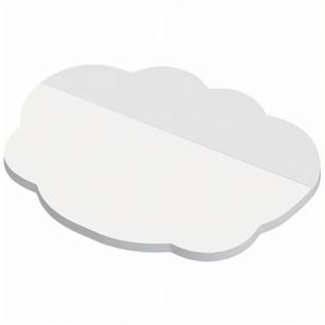 Haftnotizen powerstikkies formgestanzt "Wolke"