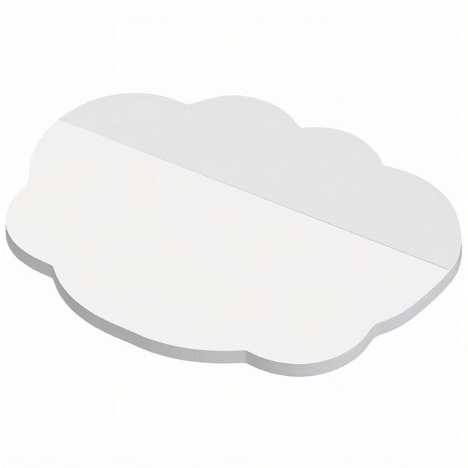 Haftnotizen powerstikkies formgestanzt "Wolke"