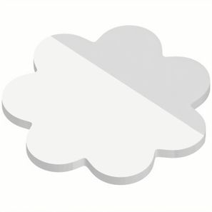 Haftnotizen powerstikkies formgestanzt "Blume"