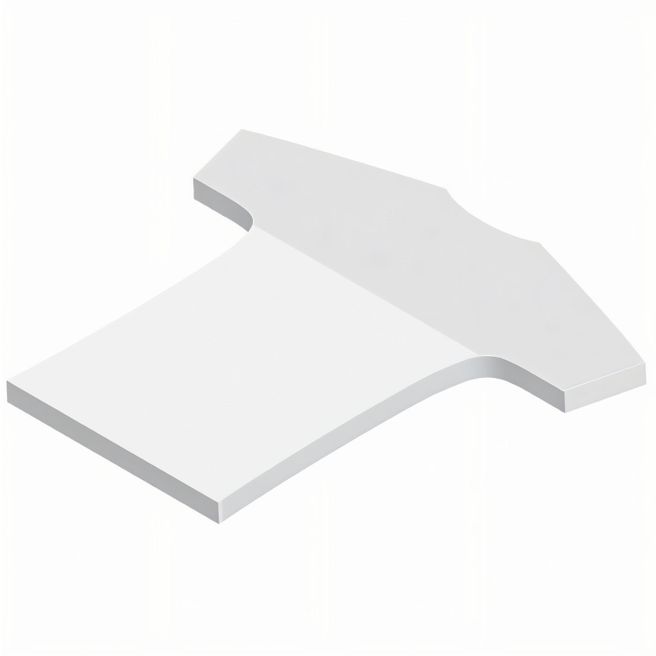 Produktabbildung Haftnotizen powerstikkies formgestanzt "Shirt" Haftnotizen powerstikkies formgestanzt "Shirt"