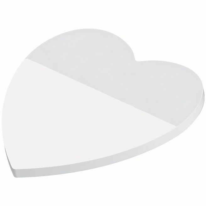 Produktabbildung Haftnotizen powerstikkies formgestanzt "Herz" Haftnotizen powerstikkies formgestanzt "Herz"