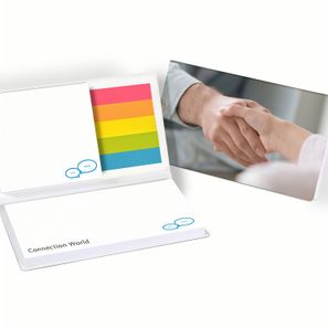 Haftset 06 mit Papiermarkerset