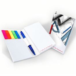 Haftset 08 mit Kunststoffmarkerset