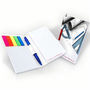 Haftset 08 mit Kunststoffmarkerset