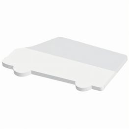 Produktabbildung Recycling Haftnotizen powerstikkies eco formgestanzt "LKW" Recycling Haftnotizen powerstikkies eco formgestanzt "LKW"
