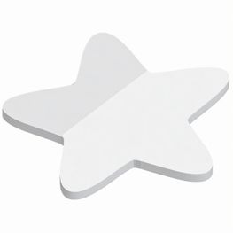 Produktabbildung Haftnotizen powerstikkies formgestanzt "Stern" Haftnotizen powerstikkies formgestanzt "Stern"